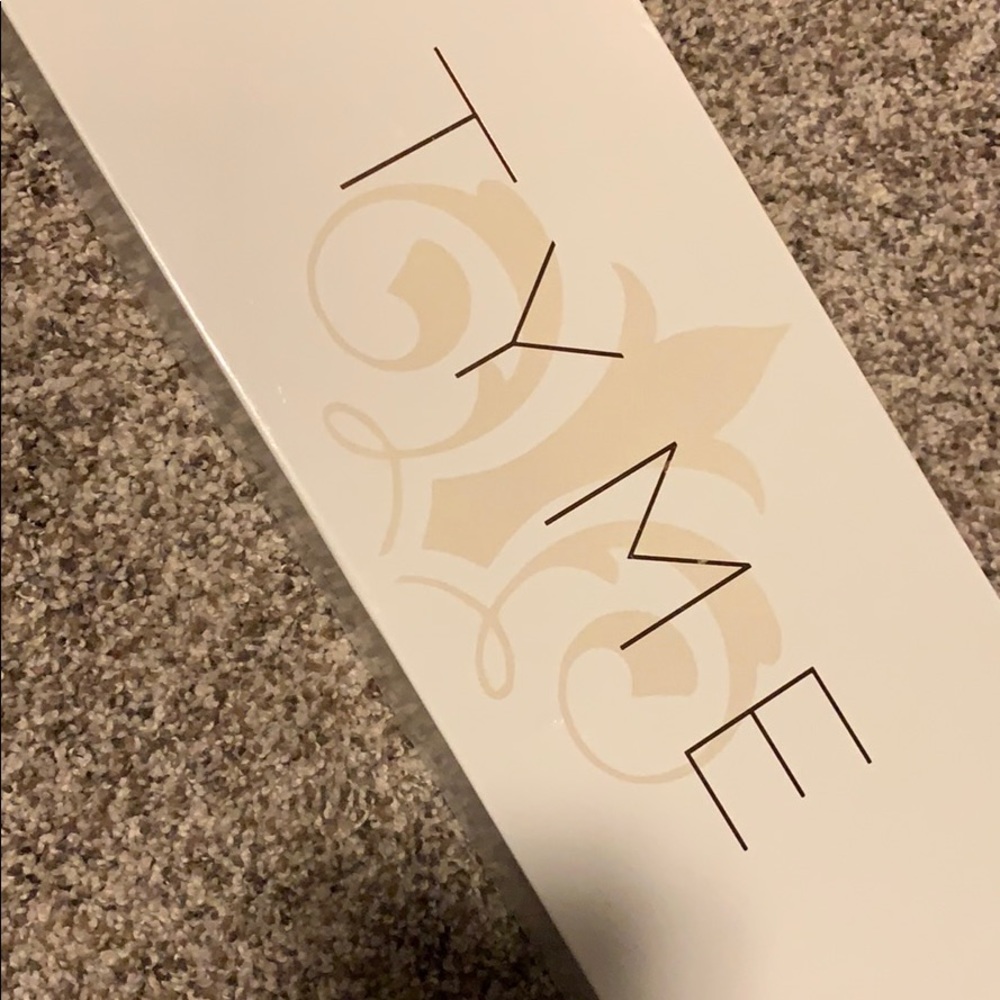 TYME Curling/straighter